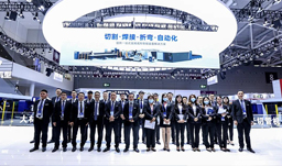 HSG Laser Attends 2021 Shenzhen International Industrial Manufacturing Technology Exhibition (ITES)