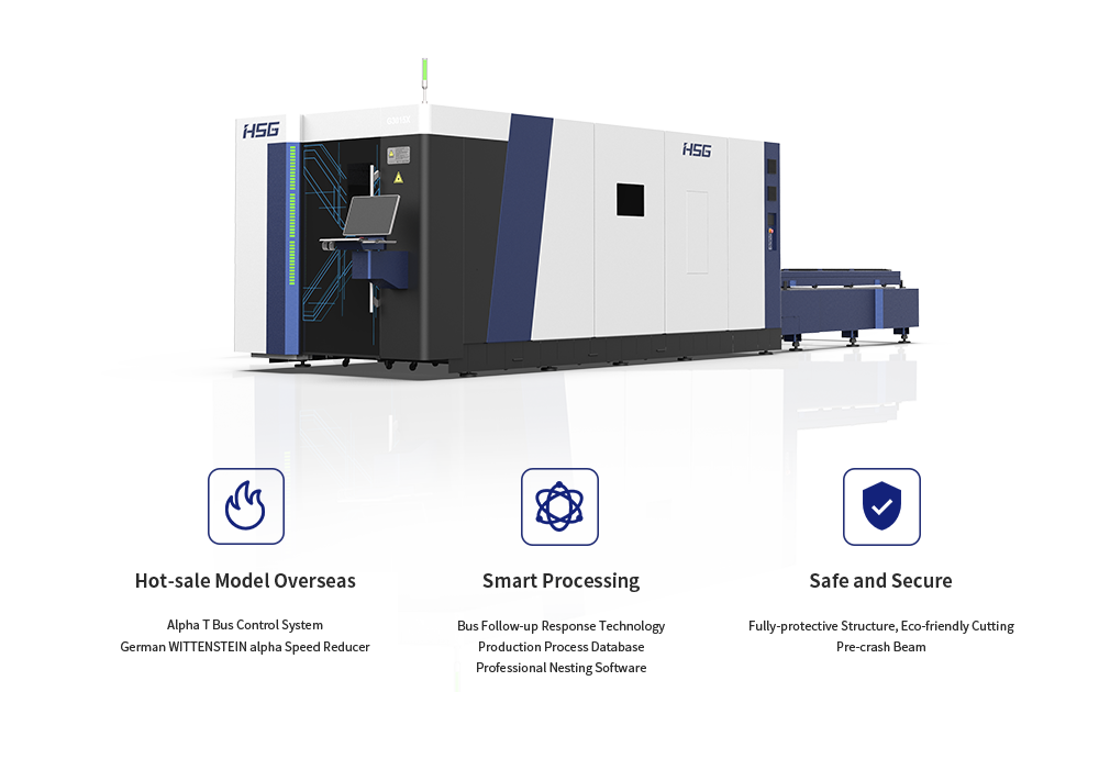 HSG Laser is Attending MSV 2022 | HSG